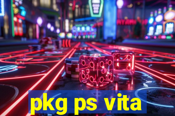 pkg ps vita